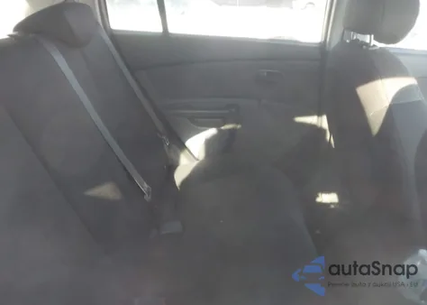 2008 Kia Rio5 Lx from USA, damaged, VIN KNADE163786345123